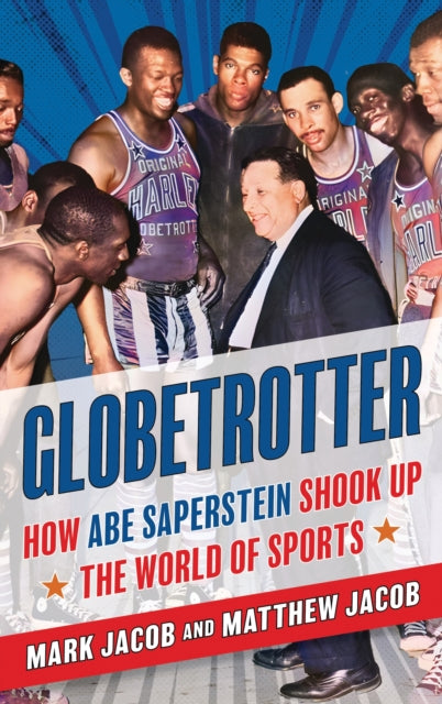 Book cover of: Globetrotter. By: Mark Jacob