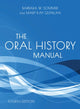 Book cover of: Oral History Manual. By: Barbara W. Sommer