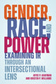 Book cover of: Gender, Race, and Power. By: Joyce P. Kaufman