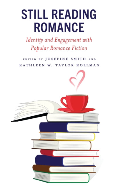 Book cover of: Still Reading Romance. By: Josefine Smith