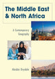 Book cover of: Middle East and North Africa. By: Alasdair Drysdale