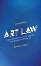 Book cover of: Art Law. By: Jones, Michael E.
