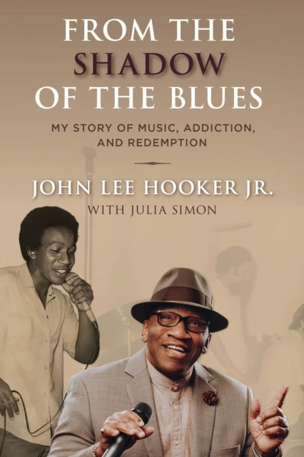Book cover of: From the Shadow of the Blues. By: Hooker, John Lee, Jr.