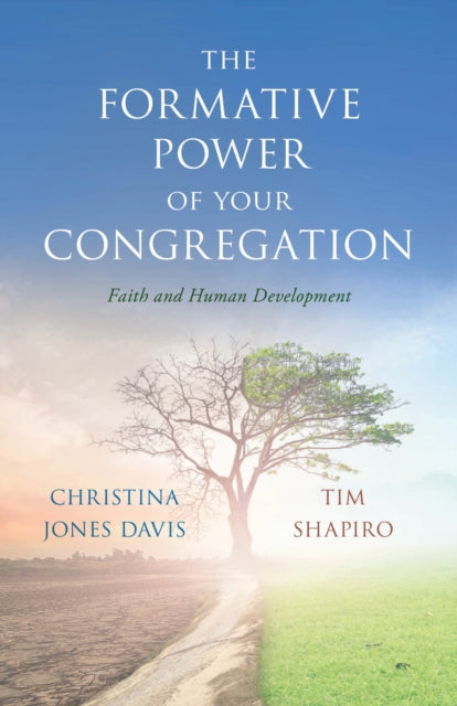 Book cover of: Formative Power of Your Congregation. By: Christina Jones Davis