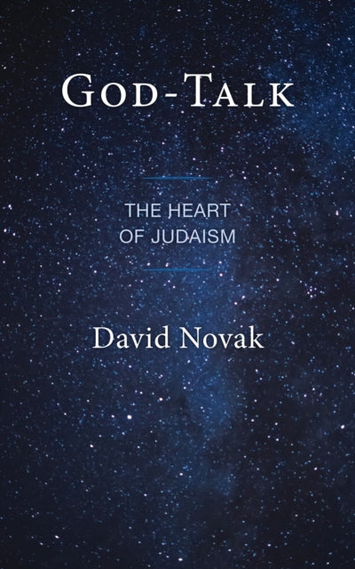 Book cover of: God-Talk. By: David Novak