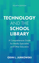 Book cover of: Technology and the School Library. By: Odin L. Jurkowski