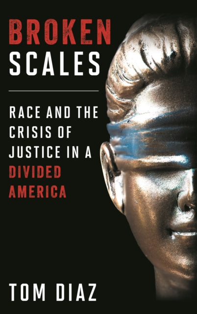 Book cover of: Broken Scales. By: Tom Diaz