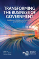 Book cover of: Transforming the Business of Government. By: Michael J. Keegan