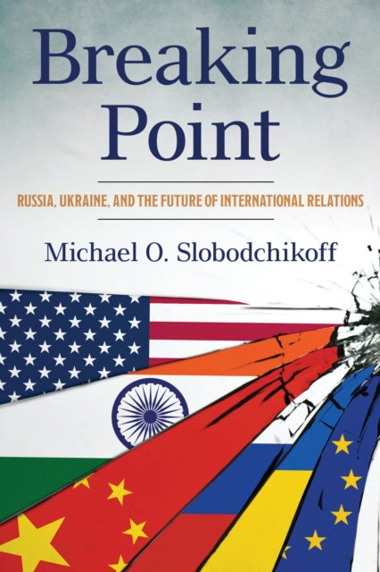 Book cover of: Breaking Point. By: Michael O. Slobodchikoff