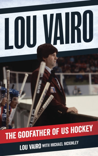 Book cover of: Lou Vairo. By: Lou Vairo