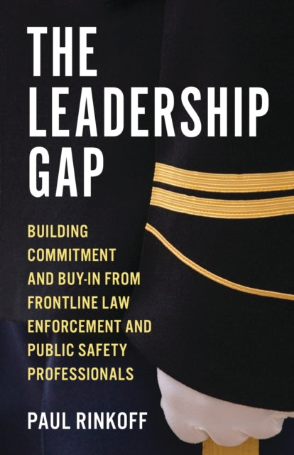 Book cover of: Leadership Gap. By: Paul Rinkoff