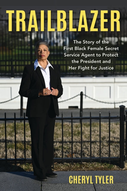 Book cover of: Trailblazer. By: Cheryl Tyler