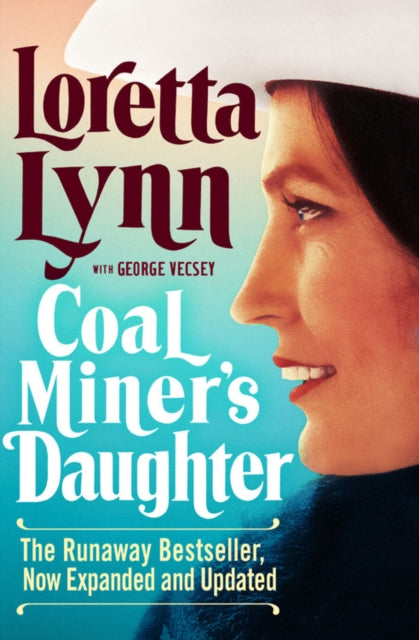 Book cover of: Coal Miner's Daughter. By: Loretta Lynn