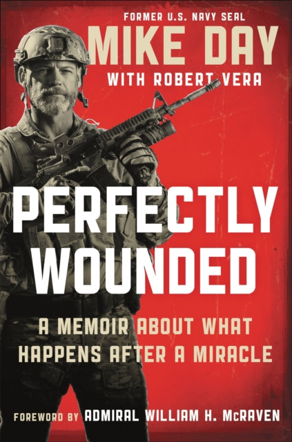 Book cover of: Perfectly Wounded