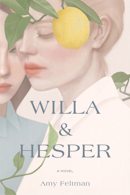 Book cover of: Willa & Hesper. By: Amy Feltman