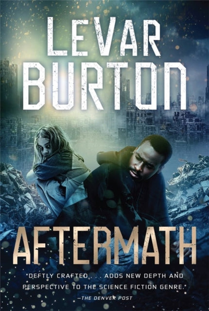 Book cover of: Aftermath. By: LeVar Burton