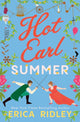 Book cover of: Hot Earl Summer. By: Erica Ridley