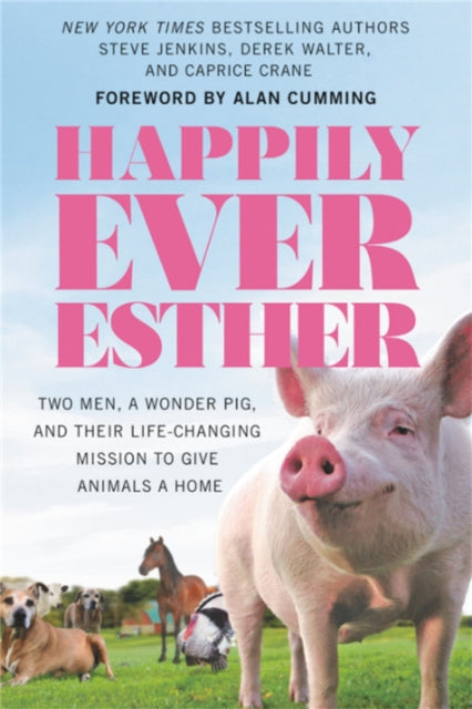 Book cover of: Happily Ever Esther. By: Caprice Crane
