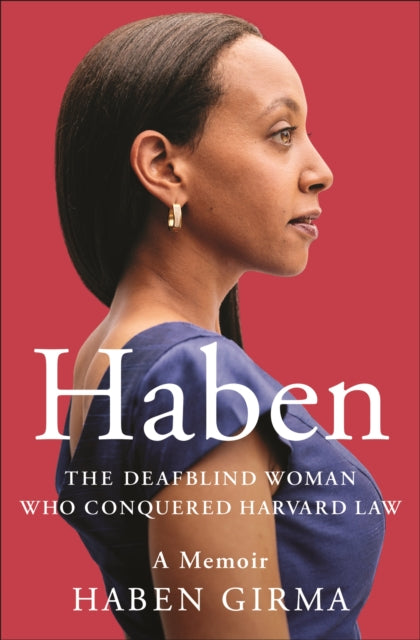 Book cover of: Haben. By: Haben Girma