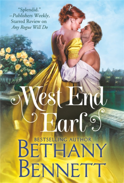 Book cover of: West End Earl. By: Bethany Bennett