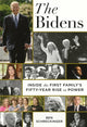 Book cover of: The Bidens. By: Ben Schreckinger