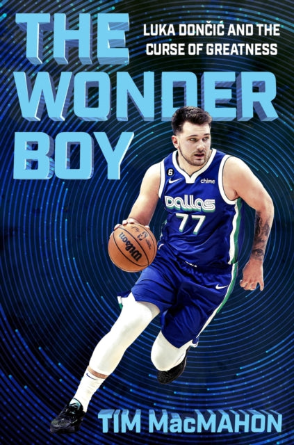 Book cover of: The Wonder Boy. By: Tim MacMahon