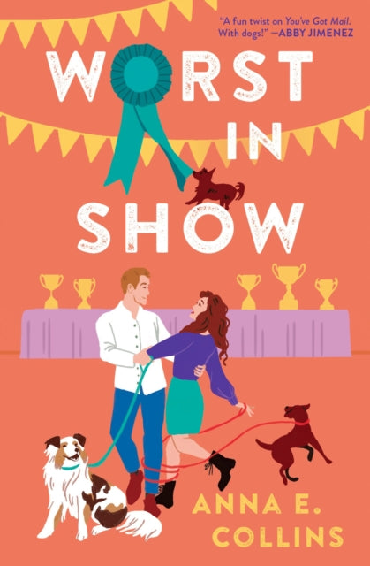 Book cover of: Worst in Show. By: Anna E. Collins