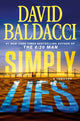 Simply Lies, A Psychological Thriller 9781538742648 David Baldacci