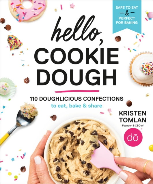Book cover of: Hello, Cookie Dough