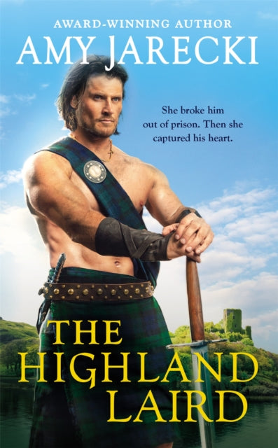 Book cover of: The Highland Laird. By: Amy Jarecki