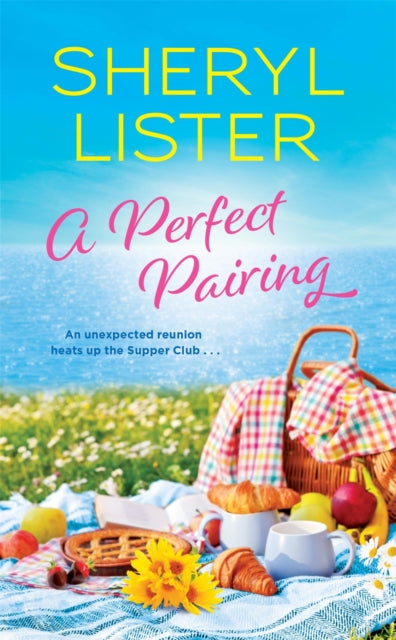 Book cover of: A Perfect Pairing. By: Sheryl Lister