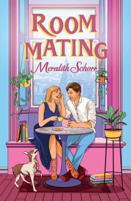 Book cover of: Roommating. By: Meredith Schorr
