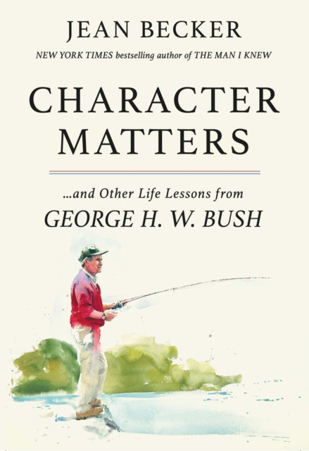 Book cover of: Character Matters. By: Jean Becker