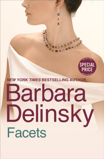 Book cover of: Facets. By: Barbara Delinsky