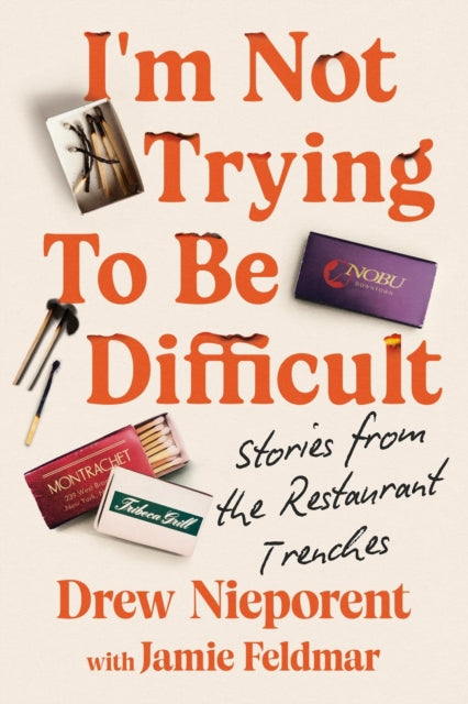 Book cover of: I'm Not Trying To Be Difficult