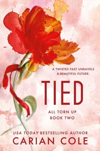 Book cover of: Tied. By: Carian Cole