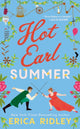 Book cover of: Hot Earl Summer. By: Erica Ridley