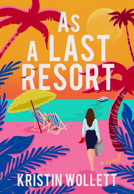 Book cover of: As a Last Resort