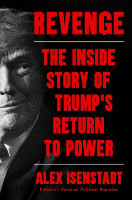 Book cover of: Revenge. By: Alex Isenstadt