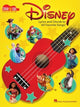 Book cover of: Disney - Strum & Sing Ukulele. By: Hal Leonard Corp.