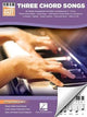 Book cover of: Three Chord Songs - Super Easy Songbook