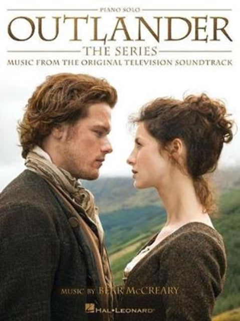Book cover of: Outlander