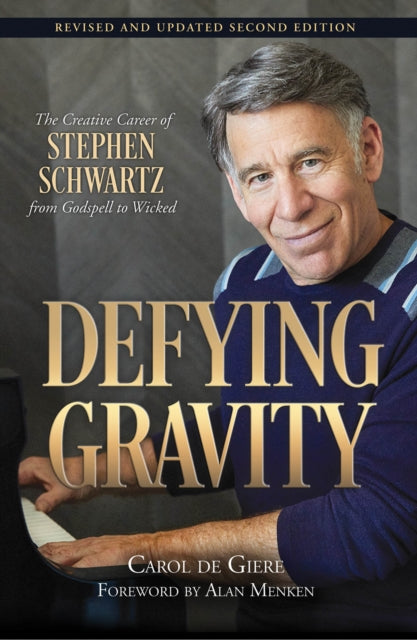 Book cover of: Defying Gravity. By: Carol de Giere