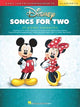 Book cover of: Disney Songs. By: Mark Phillips