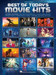 Book cover of: Best of Today's Movie Hits - 4th Edition. By: Hal Leonard Corp.