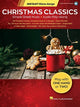 Book cover of: Christmas Classics - Instant Piano Songs. By: Hal Leonard Corp.