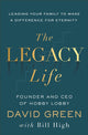 Book cover of: Legacy Life