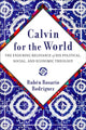 Book cover of: Calvin for the World. By: Rubén Rosario Rodríguez