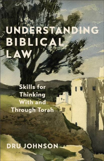 Book cover of: Understanding Biblical Law