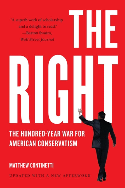 Book cover of: The Right. By: Matthew Continetti
